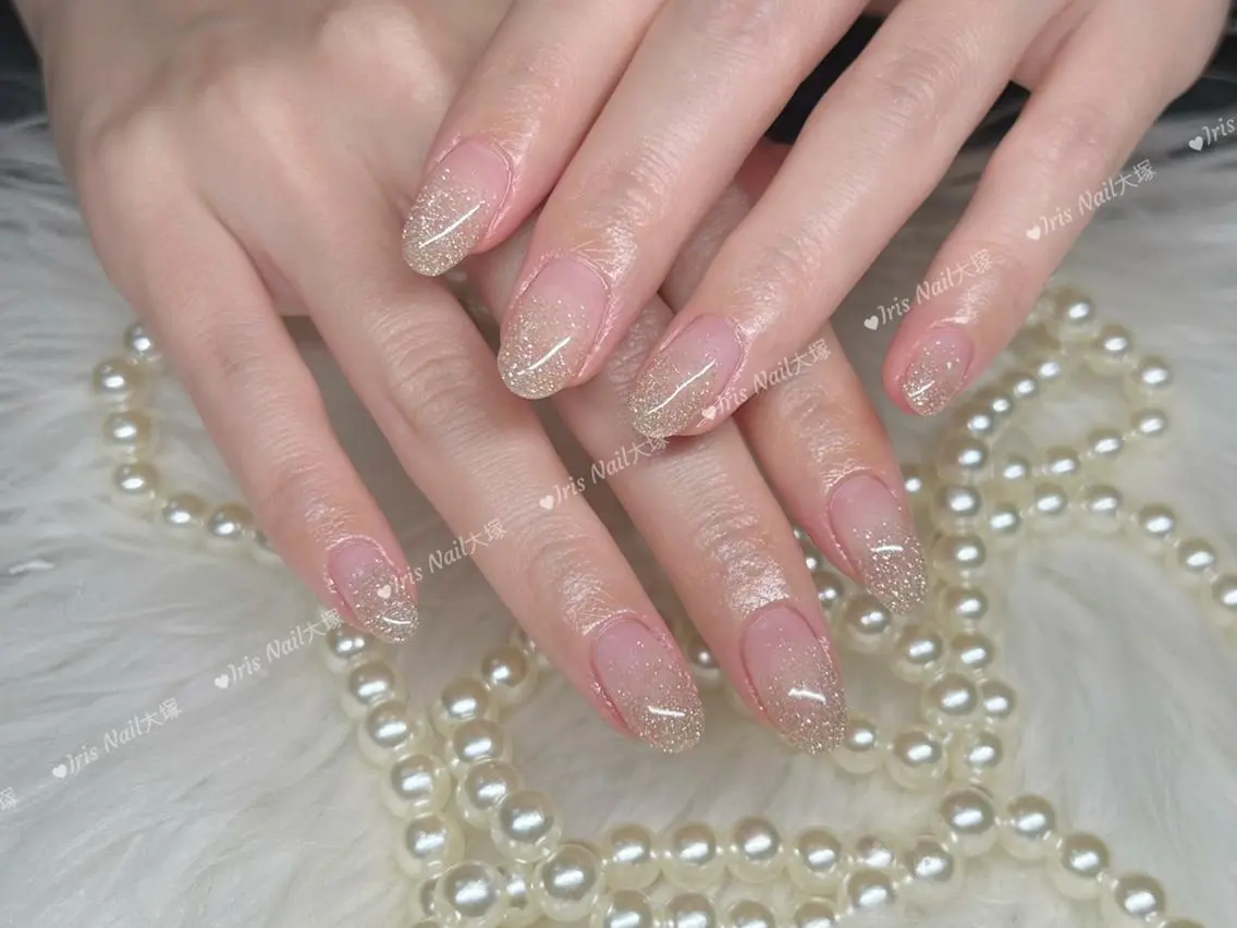 ネイル ハンドネイル ハンドケア 🍒IRIS Nail🌸のネイルデザイン