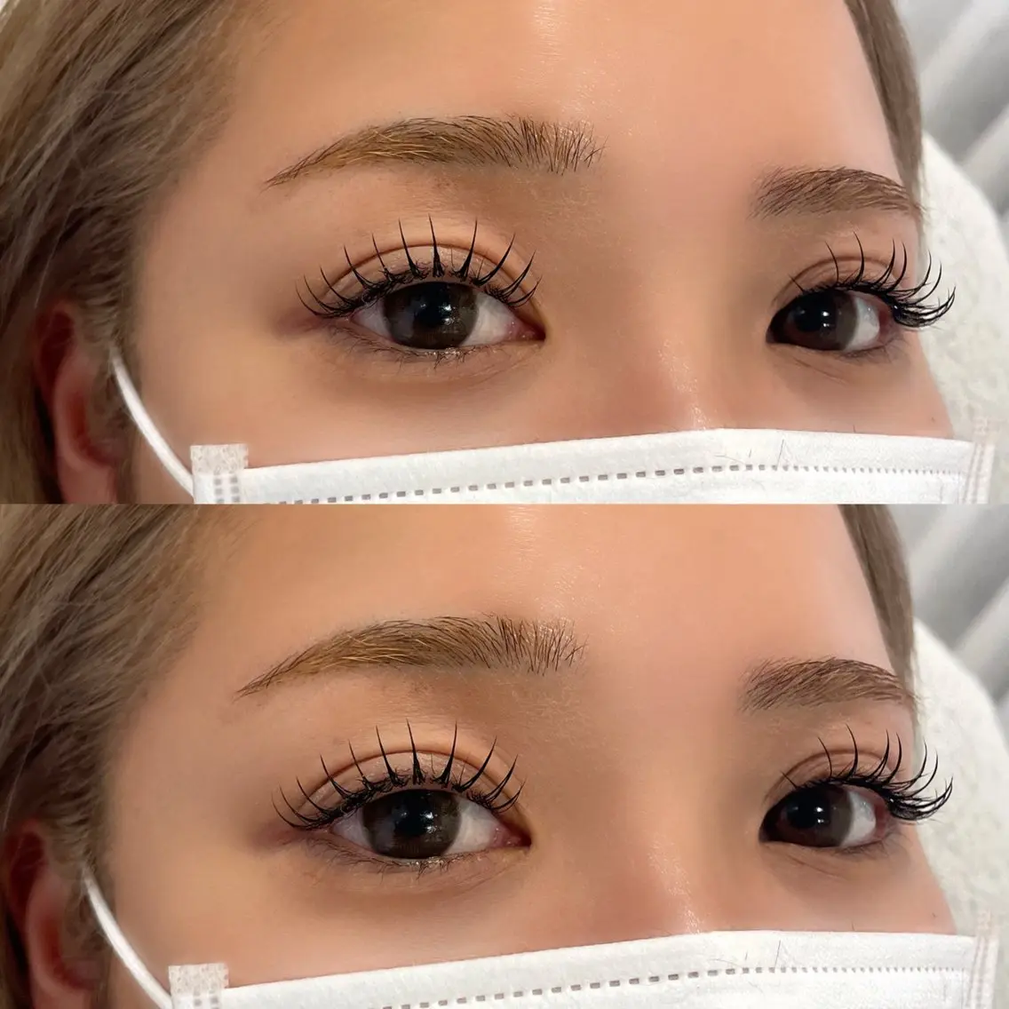 マツエク・マツパ まつげモデル募集 NANAMIのマツエク・マツパデザイン