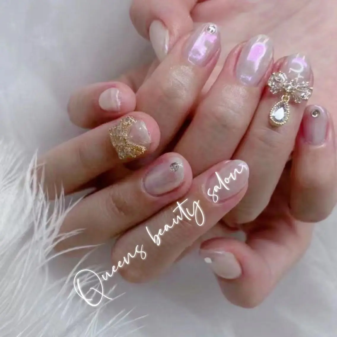 ネイル Queens ciciのネイルデザイン