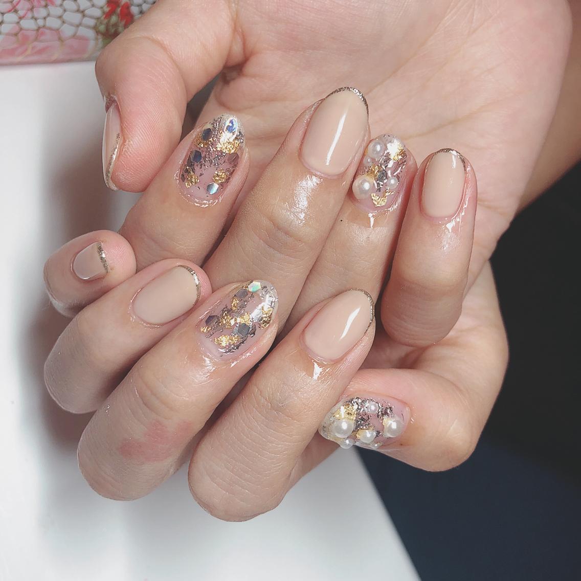 ネイル ハンドネイル mao nailのネイルデザイン