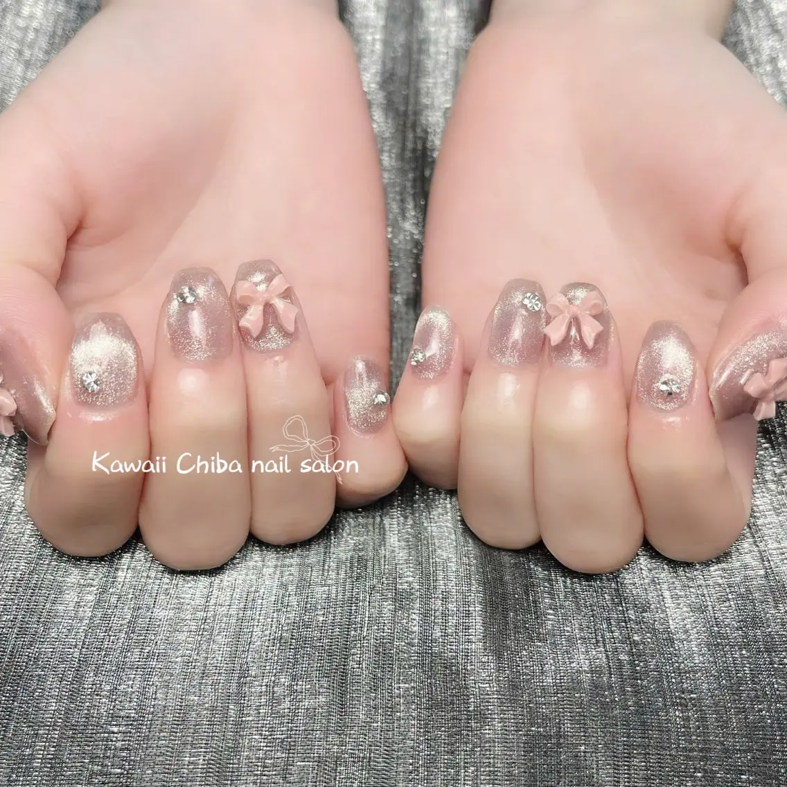 ネイル Kawaii Chiba nailのネイルデザイン