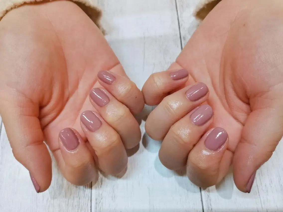 ネイル ハンドネイル ハンドケア nails by Mikaのネイルデザイン