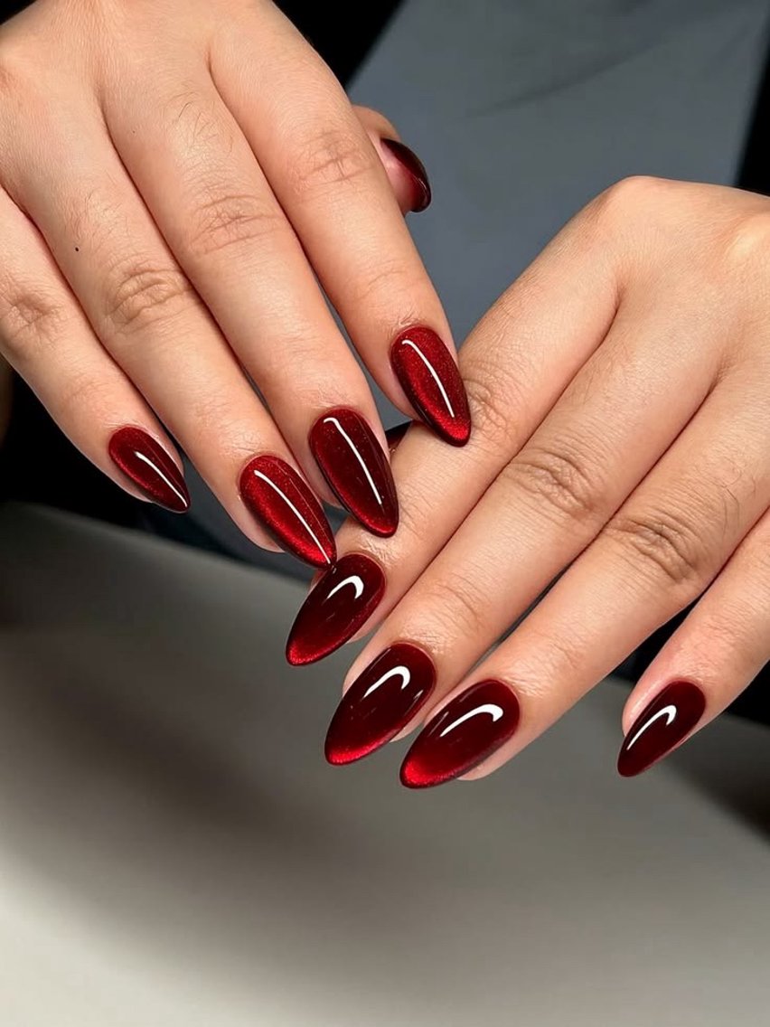 ネイル 長さ出し フレンチネイル グラデーション 韓国ネイル マグネットネイル その他(ネイル) BT HEAVEN nailのネイルデザイン
