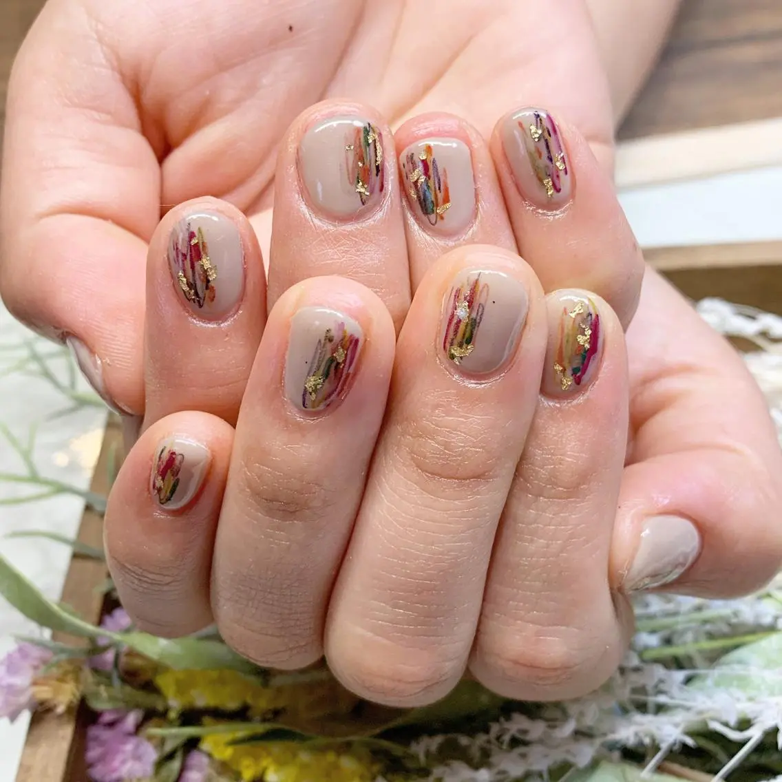 ネイル 🪞KAPE NAIL 🪞のネイルデザイン