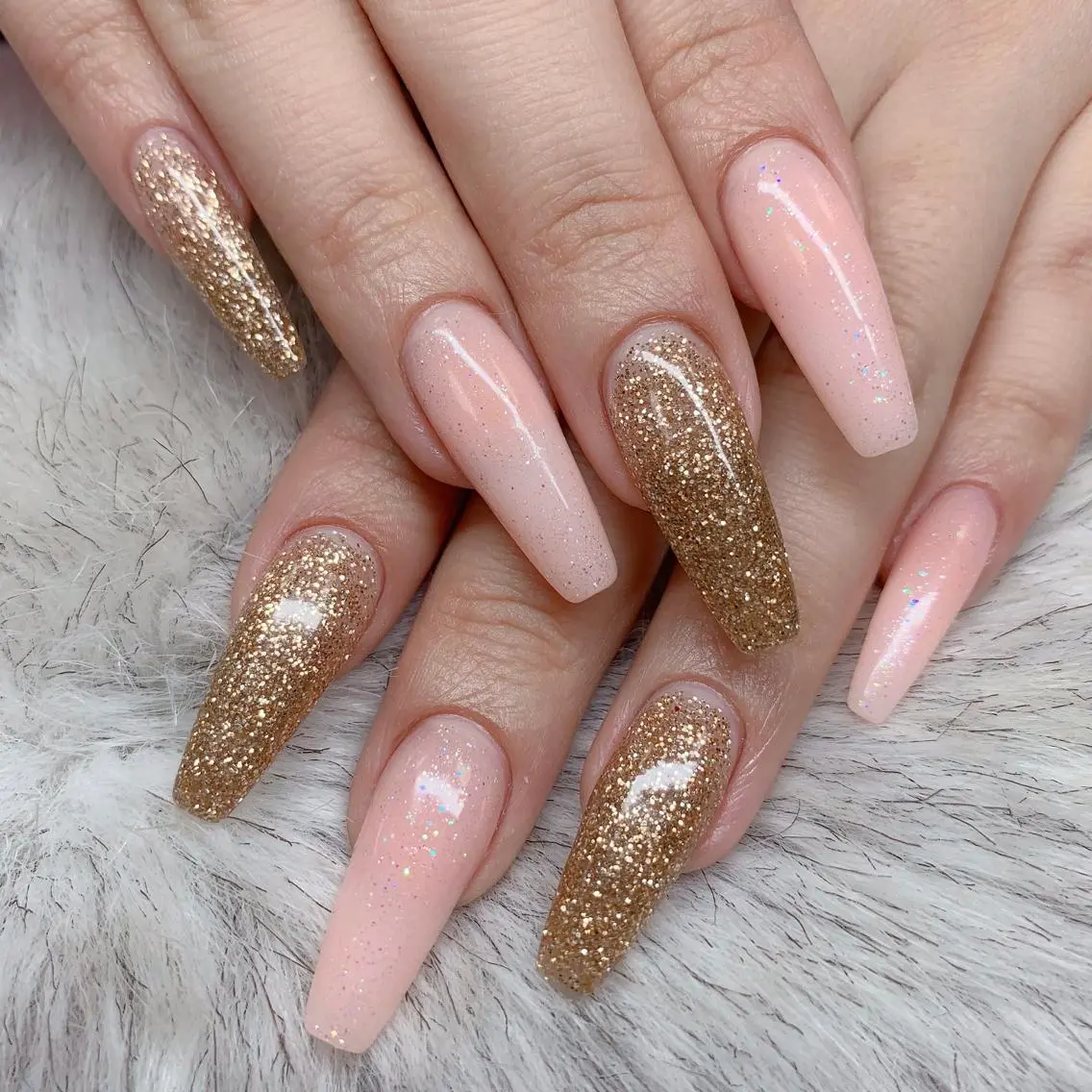 ネイル ハンドネイル nail salon FLEEKのネイルデザイン