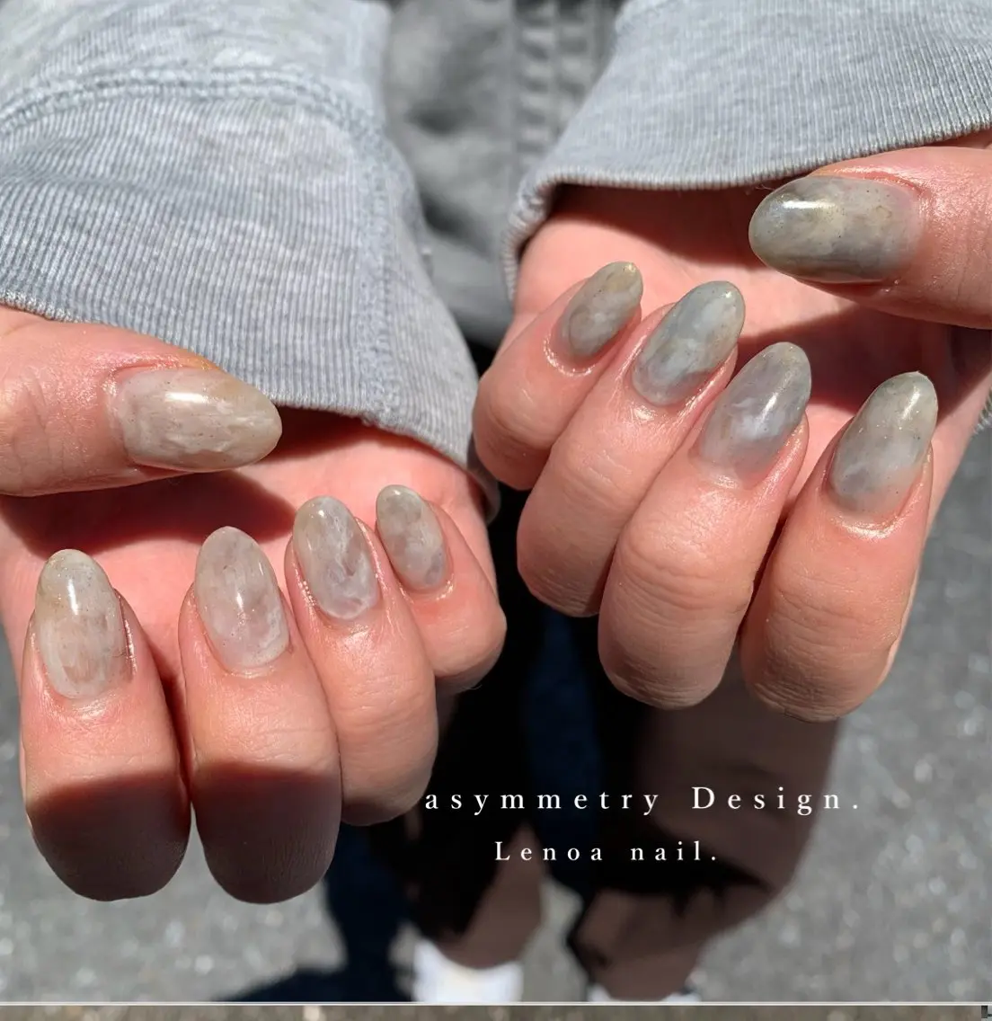 ネイル nailsalon Lenoaのネイルデザイン
