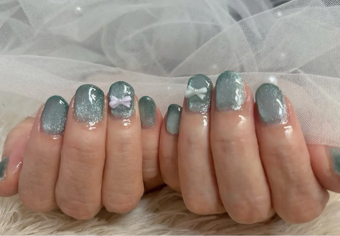 ネイル ハンドネイル nail salon はるりのネイルデザイン