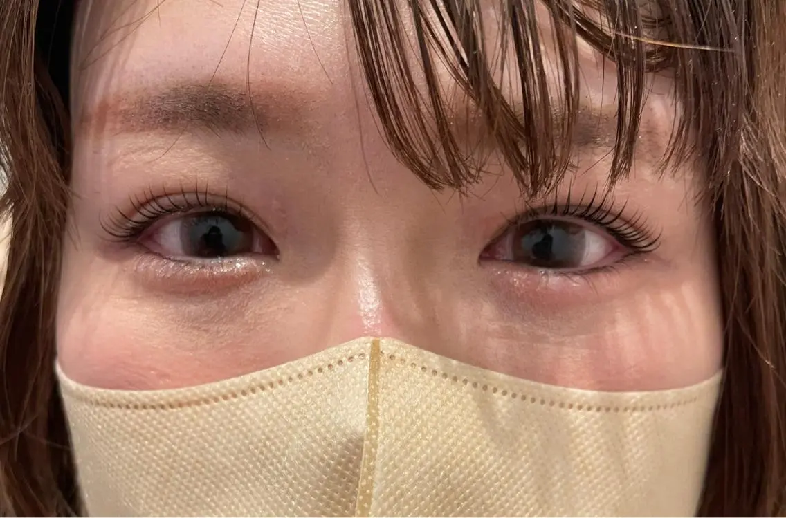 マツエク・マツパ diar blue 🏝️Masakoのマツエク・マツパデザイン