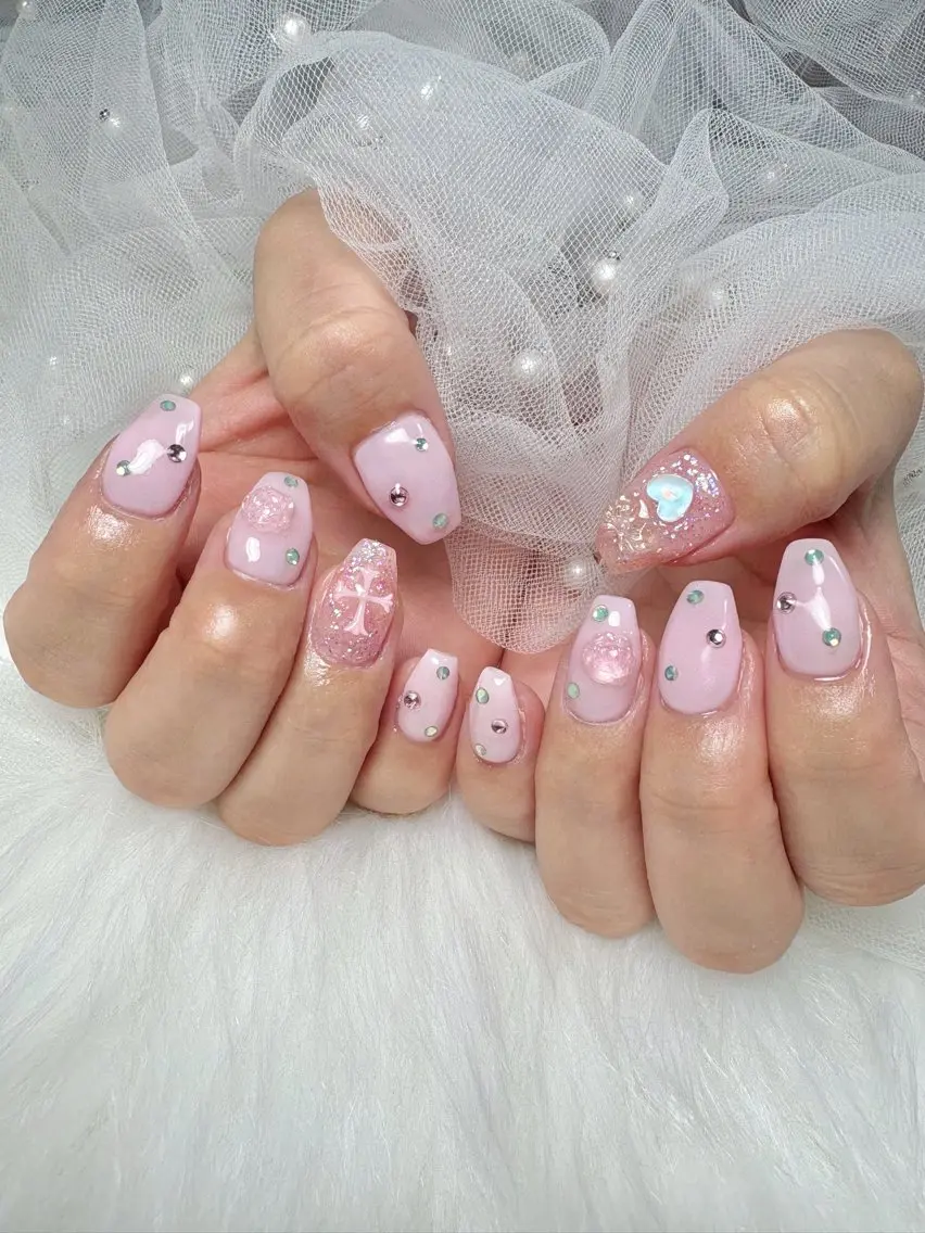 ネイル 🌷 MIO🌷のネイルデザイン