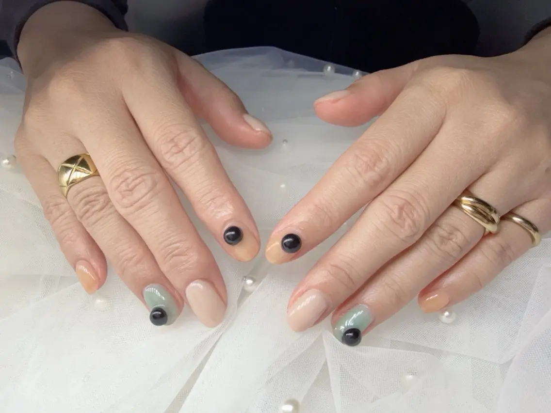 ネイル Anna Nailのネイルデザイン