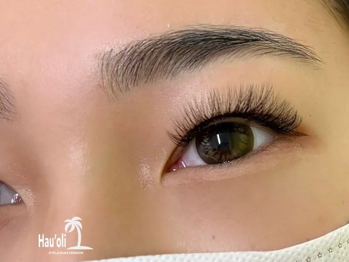 マツエク・マツパ Hau’oli Hirayamaの眉毛・アイブロウイメージ