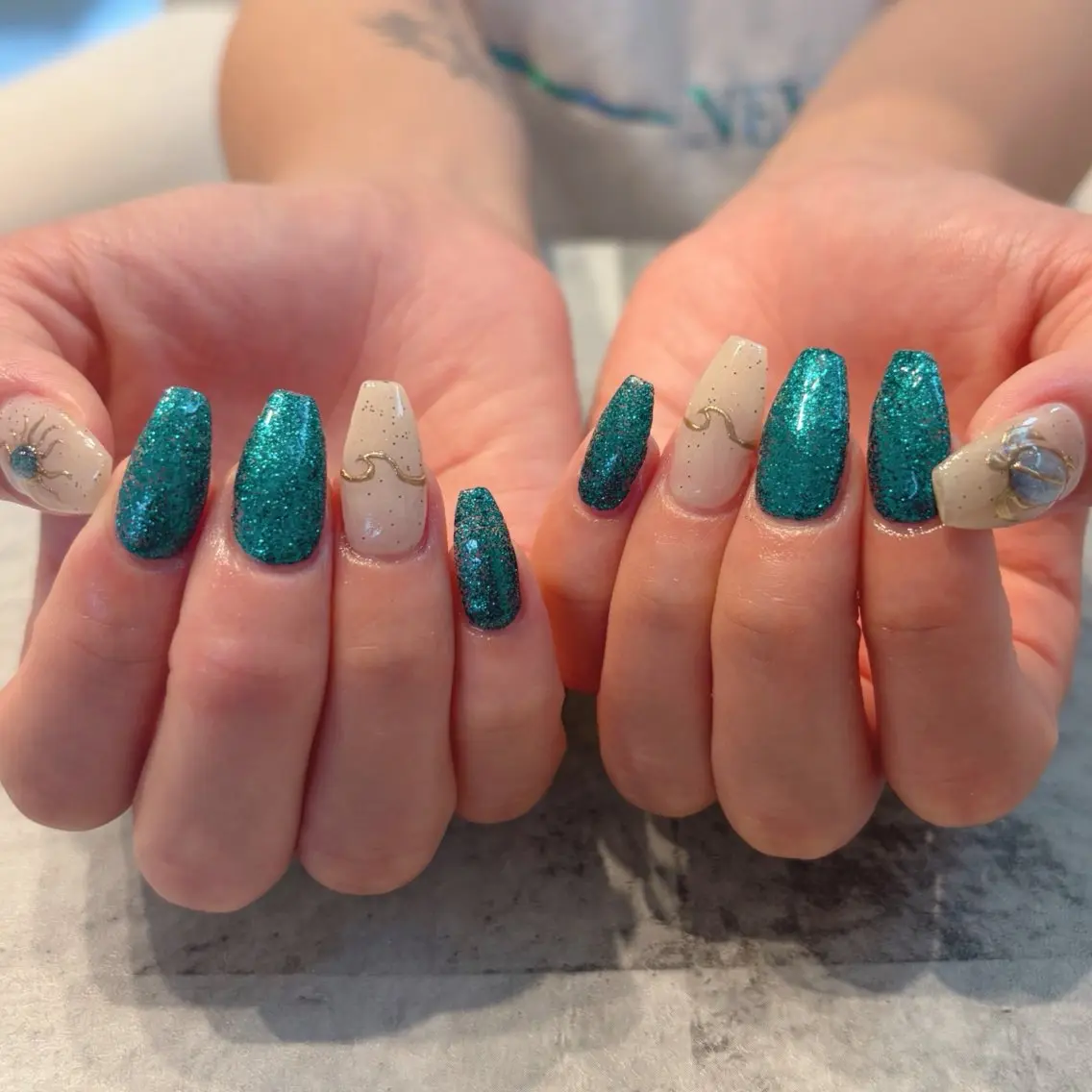 ネイル アートネイル ハンドネイル riko nailのネイルデザイン