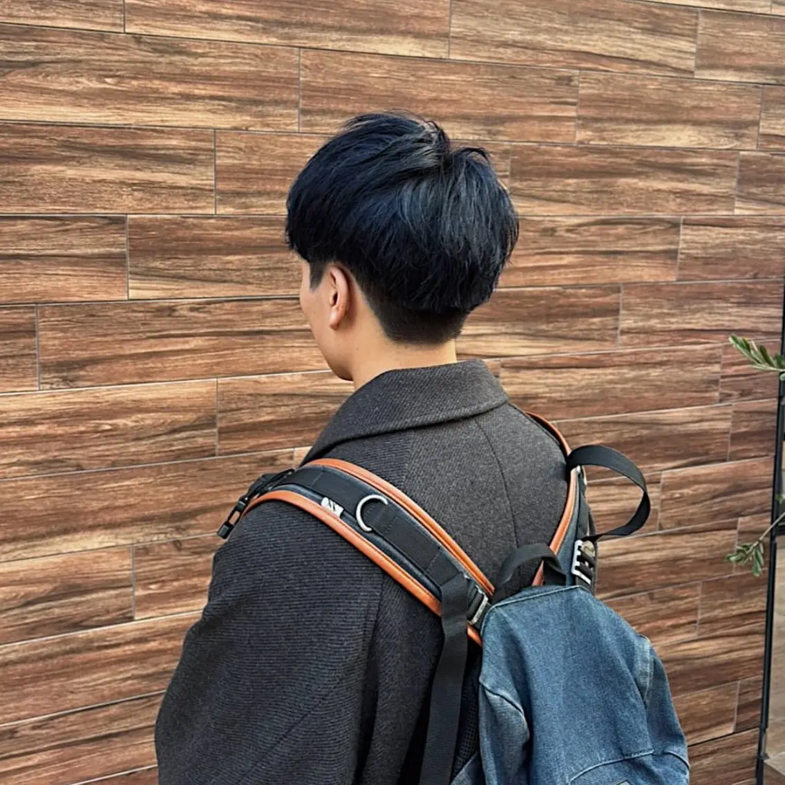 【MIRAN限定】ブリーチなしWカラー+アディクシーカラー+カット+TOKIOトリートメントの写真