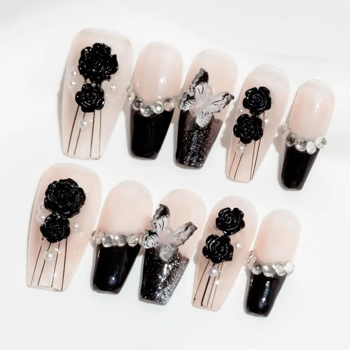 ネイル ハンドネイル Lee Nailsのネイルデザイン