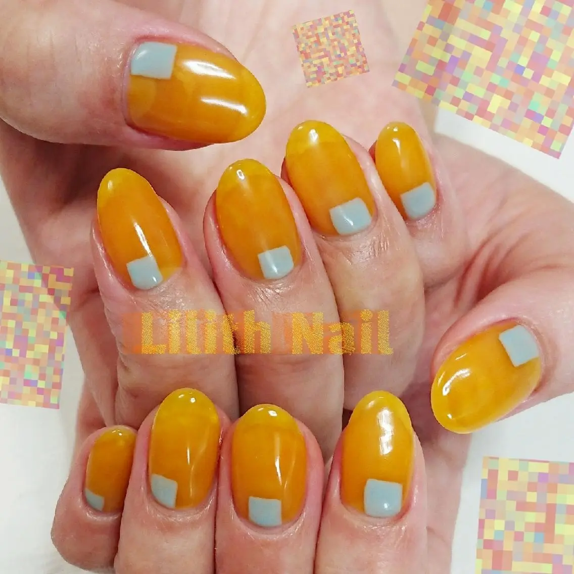 ネイル ハンドネイル Lilith Nailのネイルデザイン