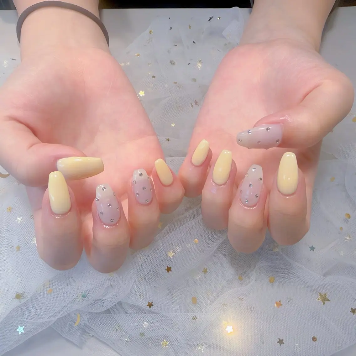 ネイル シンプルネイル U.MI Nail Salonのネイルデザイン