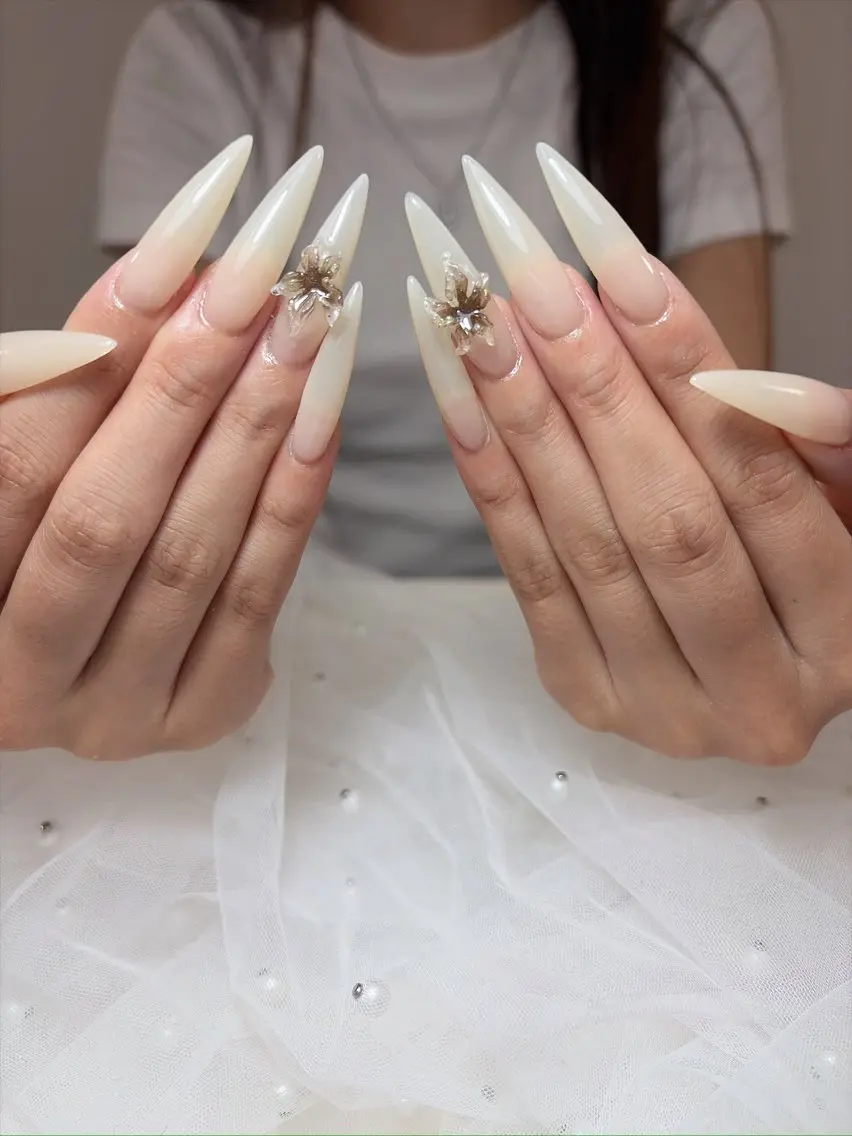ネイル ハンドネイル Anju Nailのネイルデザイン