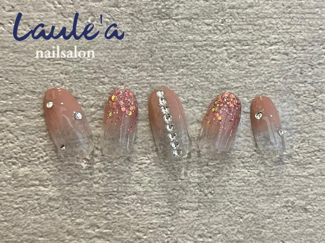 ネイル Laule’a 昭島店のネイルデザイン