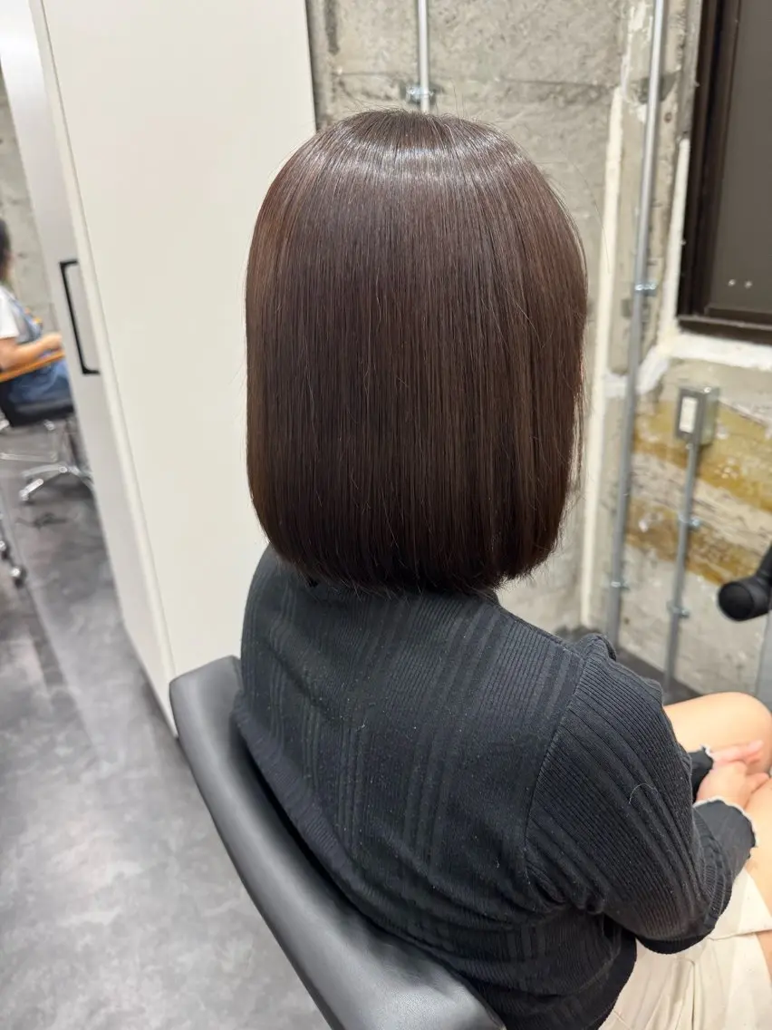 カット+TOKIOトリートメントの写真