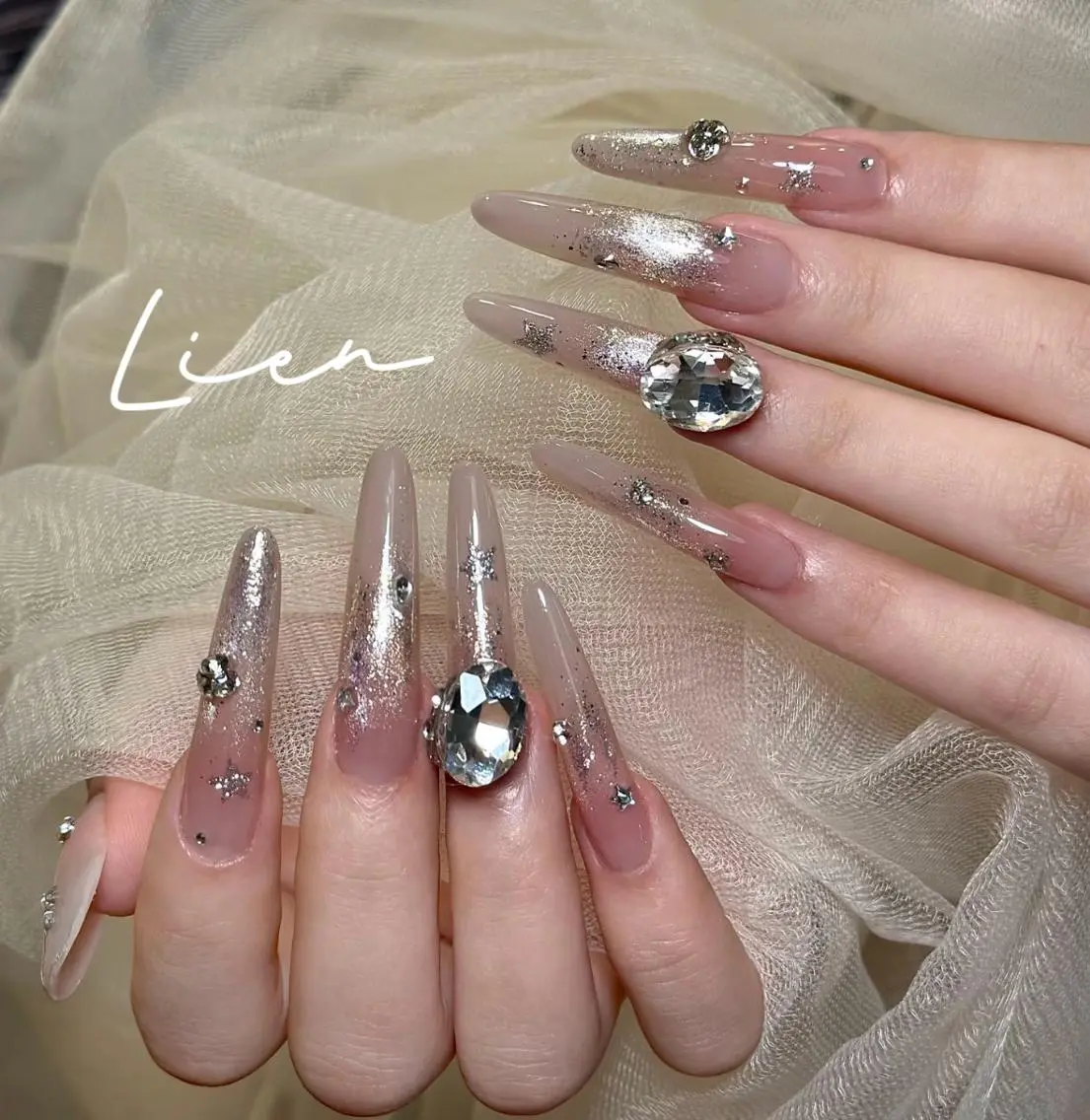 ネイル Lien nails 横浜店のネイルデザイン