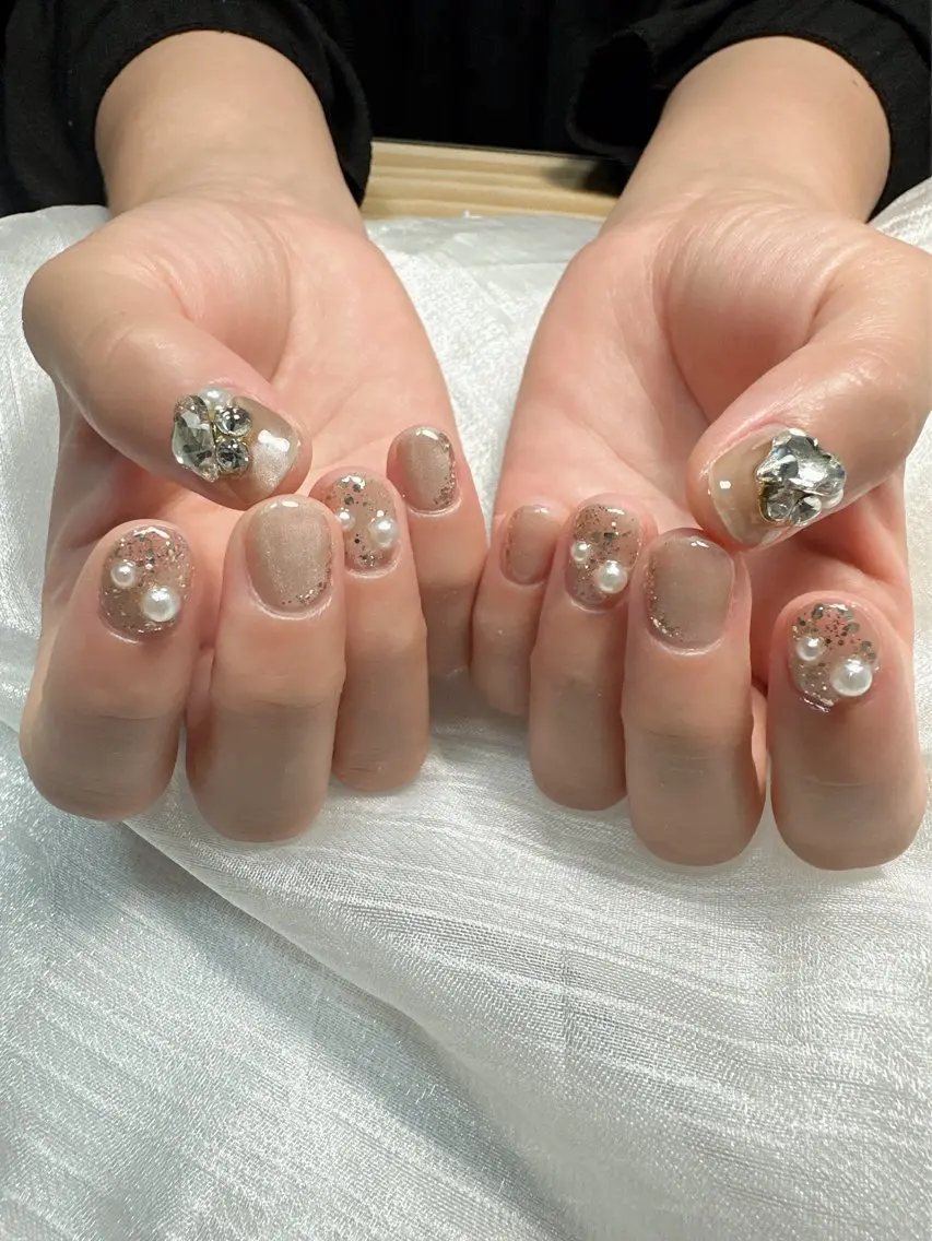 ネイル P&Y NailSalonのネイルデザイン