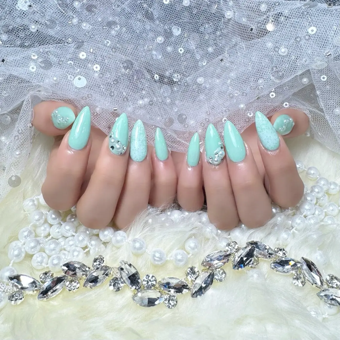 ネイル Doris Nail Salonのネイルデザイン
