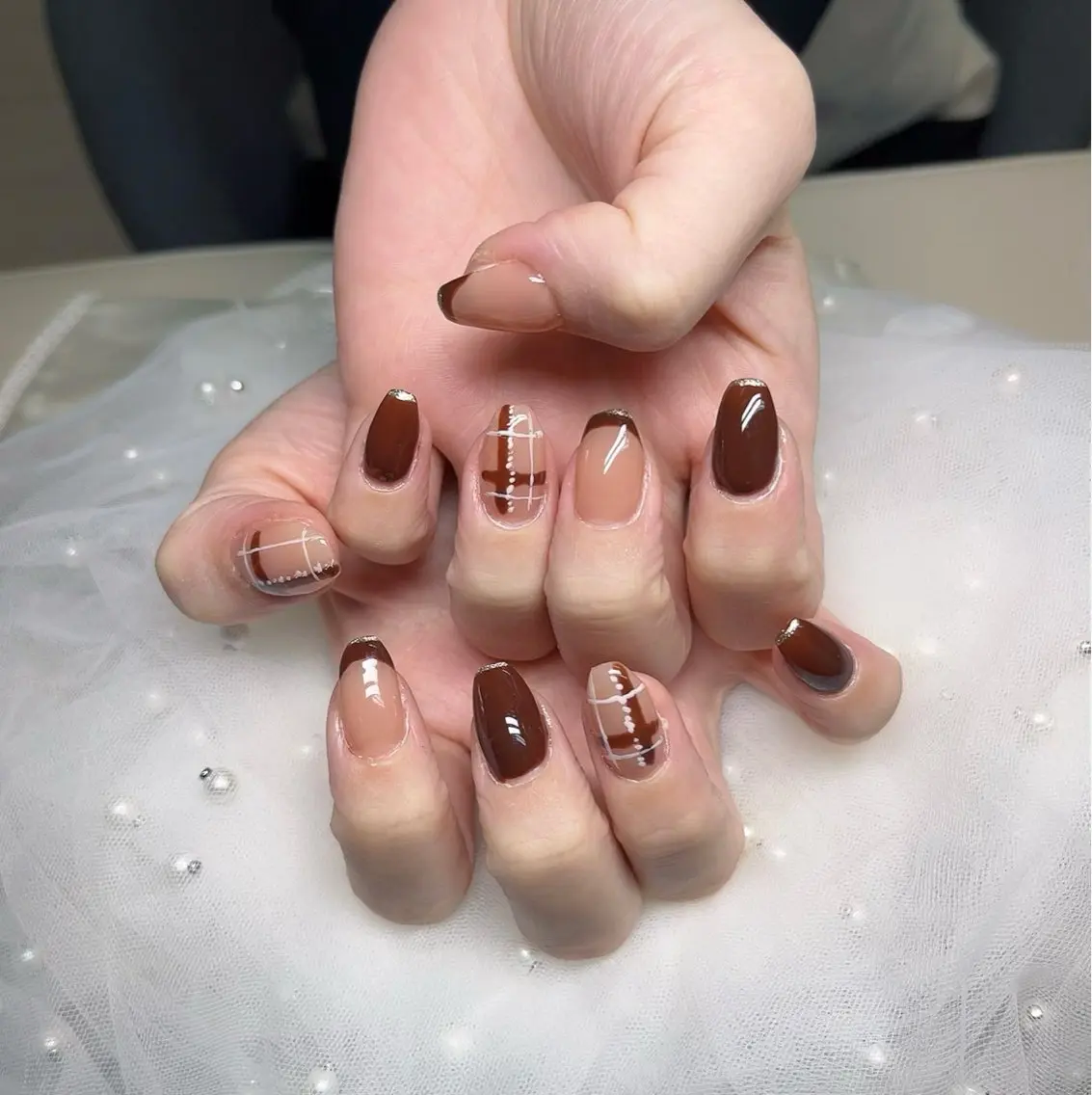 ネイル ハンドネイル Ni Naのネイルデザイン
