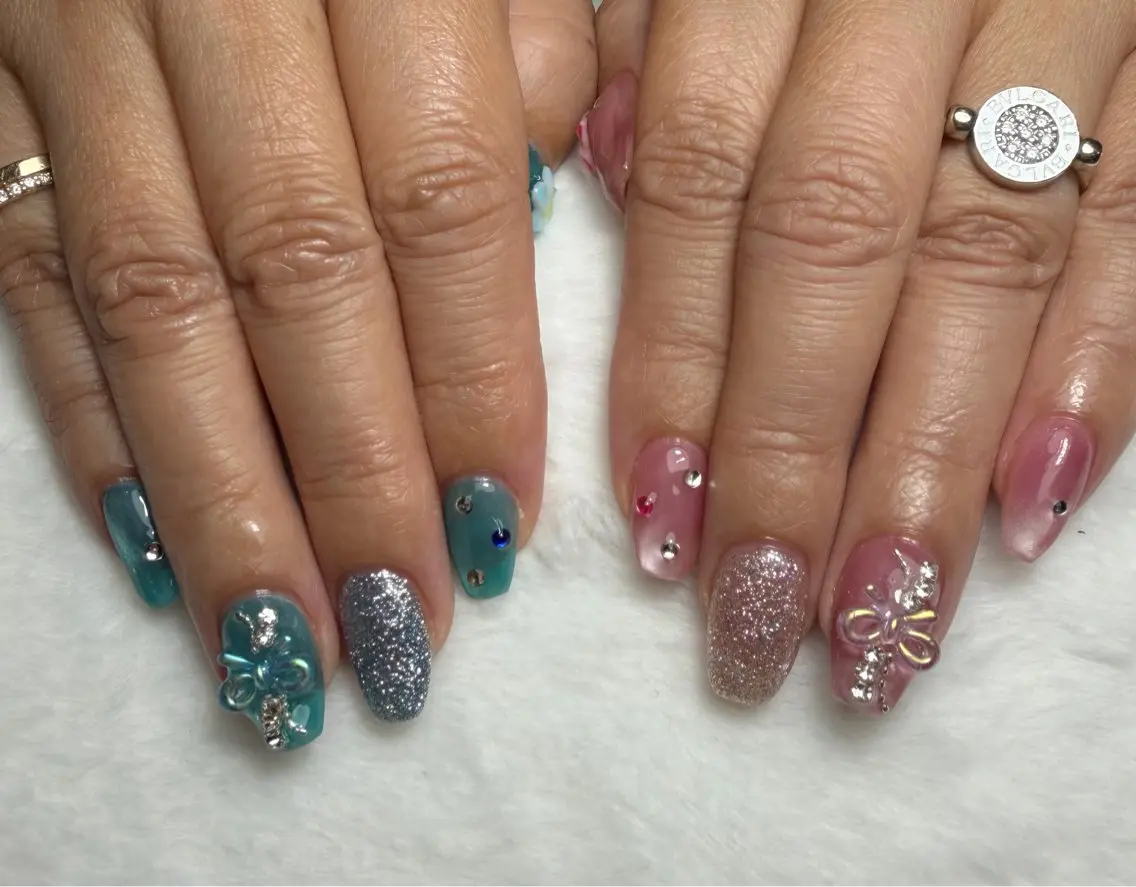 ネイル ハンドネイル 🎀NAIL RONI🎀のその他イメージ