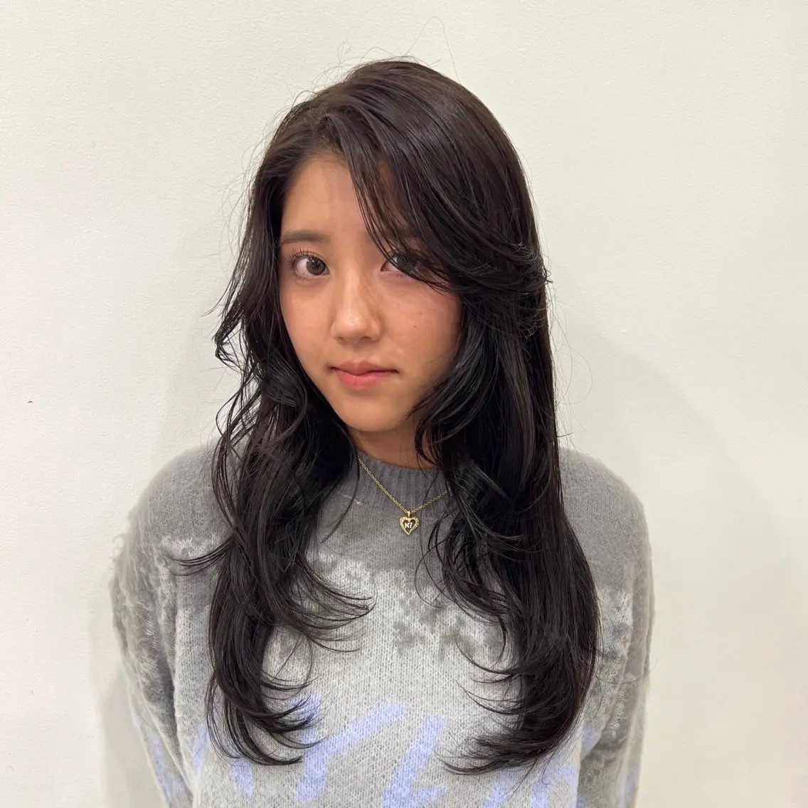 【就活生の方おすすめ🉐】トーンダウンカラー👩🏻💻の写真