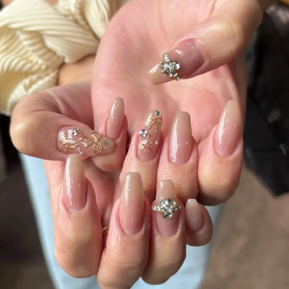 ネイル ハンドネイル Renatus🤍 MISUZUのネイルデザイン
