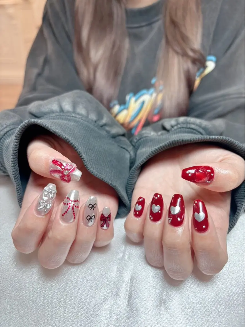 ネイル Bél Nail salonのネイルデザイン