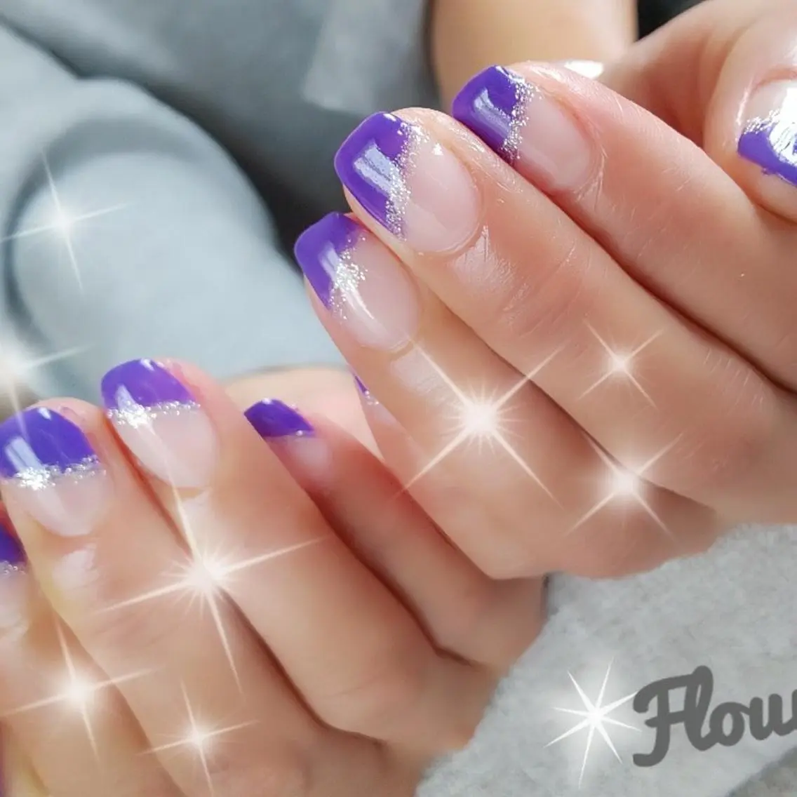 ネイル ハンドネイル Franda ✾のネイルデザイン