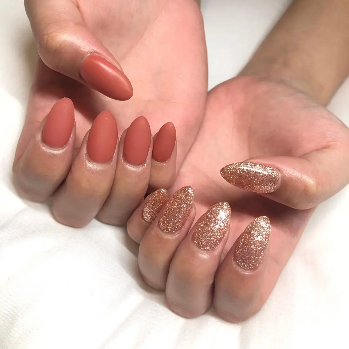 ネイル グラデーション ワンカラーネイル nail salon Soiréeのネイルデザイン