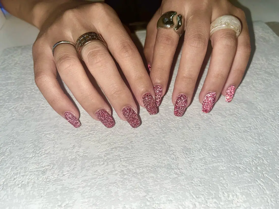 ネイル オーロラネイル フラッシュネイル フットネイル フレンチネイル ジェルネイル ハンドネイル kiki nail たまプラーザのネイルデザイン