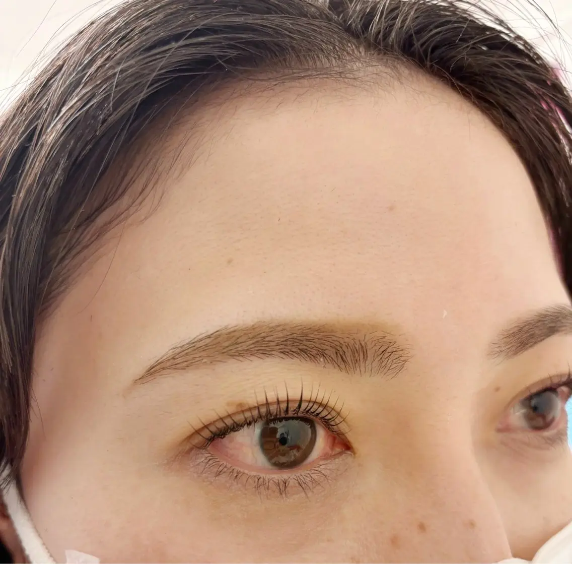 アイブロウ eyeoli TANAKAのマツエク・マツパデザイン