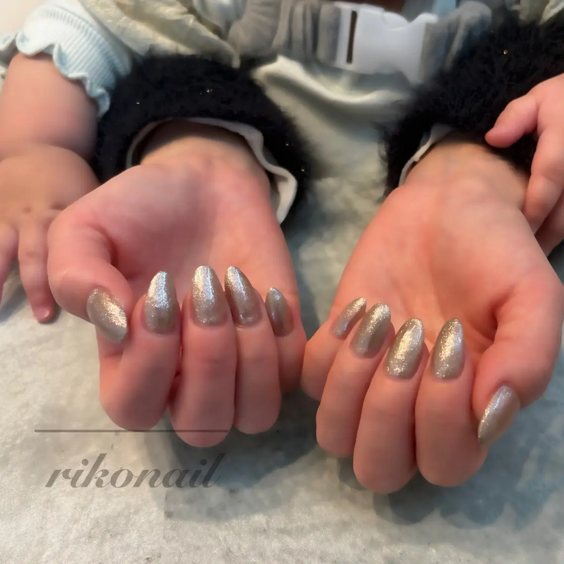 ネイル ハンドネイル riko nailのネイルデザイン