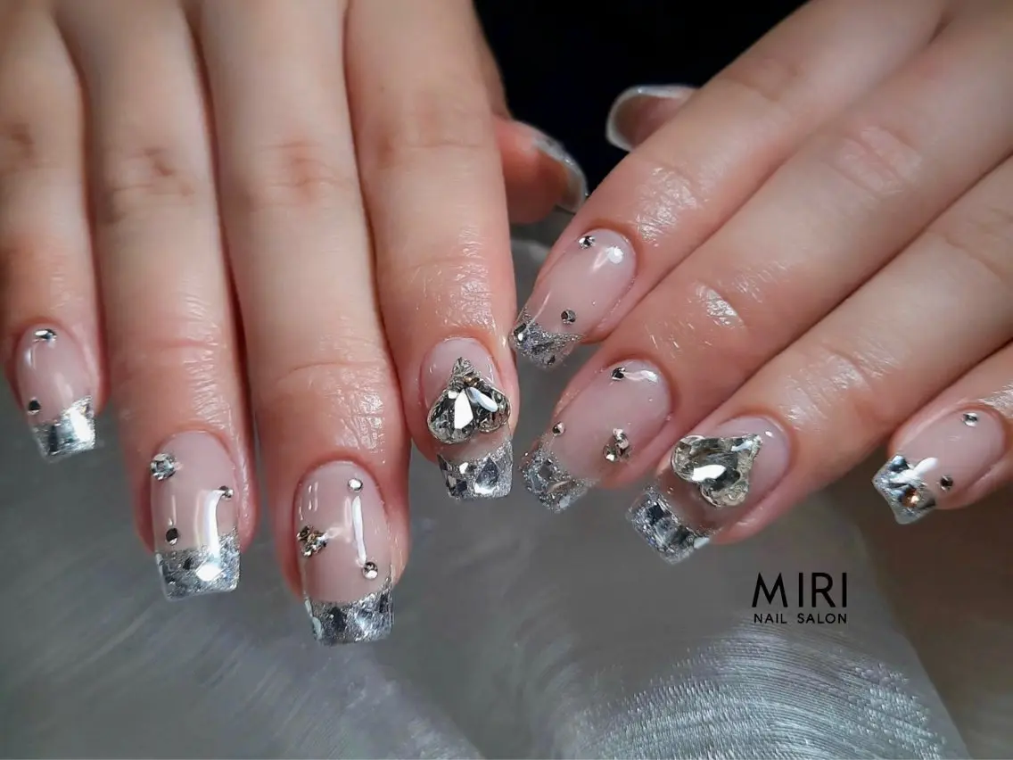 ネイル ハンドネイル Miri nail salonのネイルデザイン