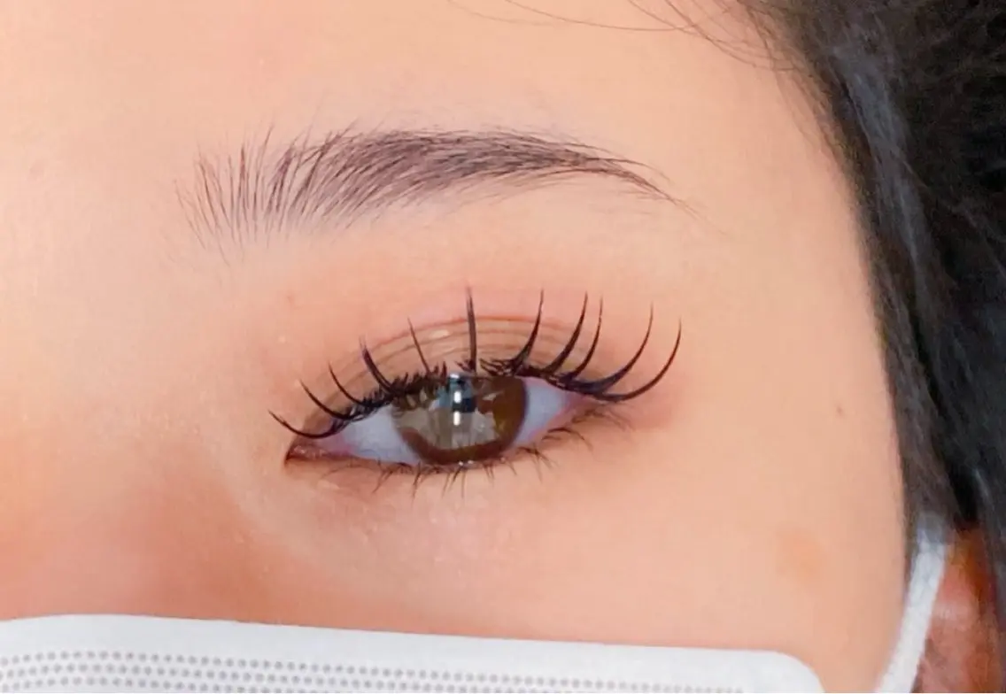 マツエク・マツパ マツエク y'sbeauty sariのマツエク・マツパデザイン