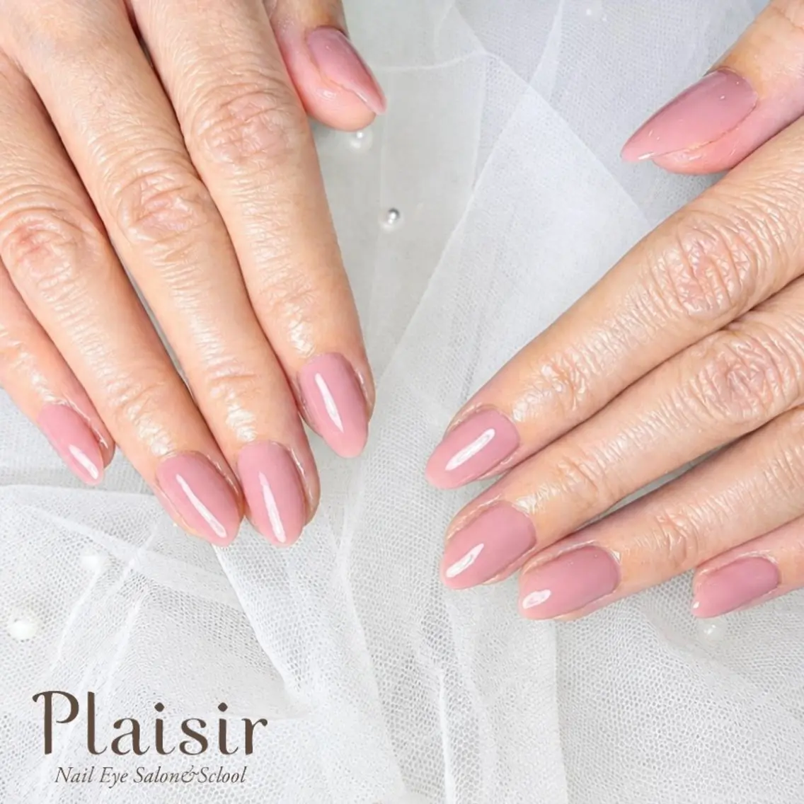 ネイル Plaisir 西川のネイルデザイン