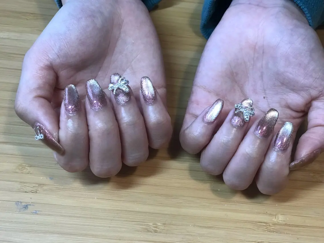 ネイル ハンドネイル Nailist Missaのネイルデザイン