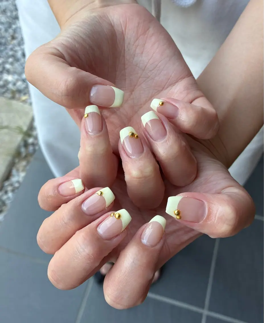 ネイル ハンドネイル ハンドケア nail salon Ｍのネイルデザイン