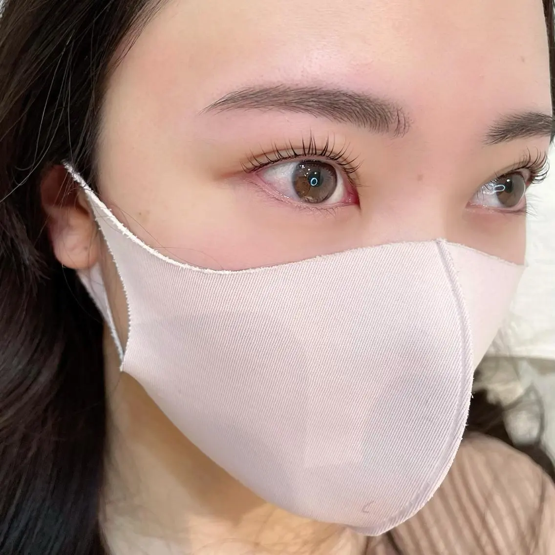 マツエク・マツパ マツパ sara lazo 県病院前のマツエク・マツパデザイン