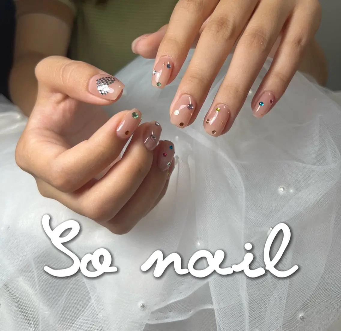 ネイル So nailのネイルデザイン