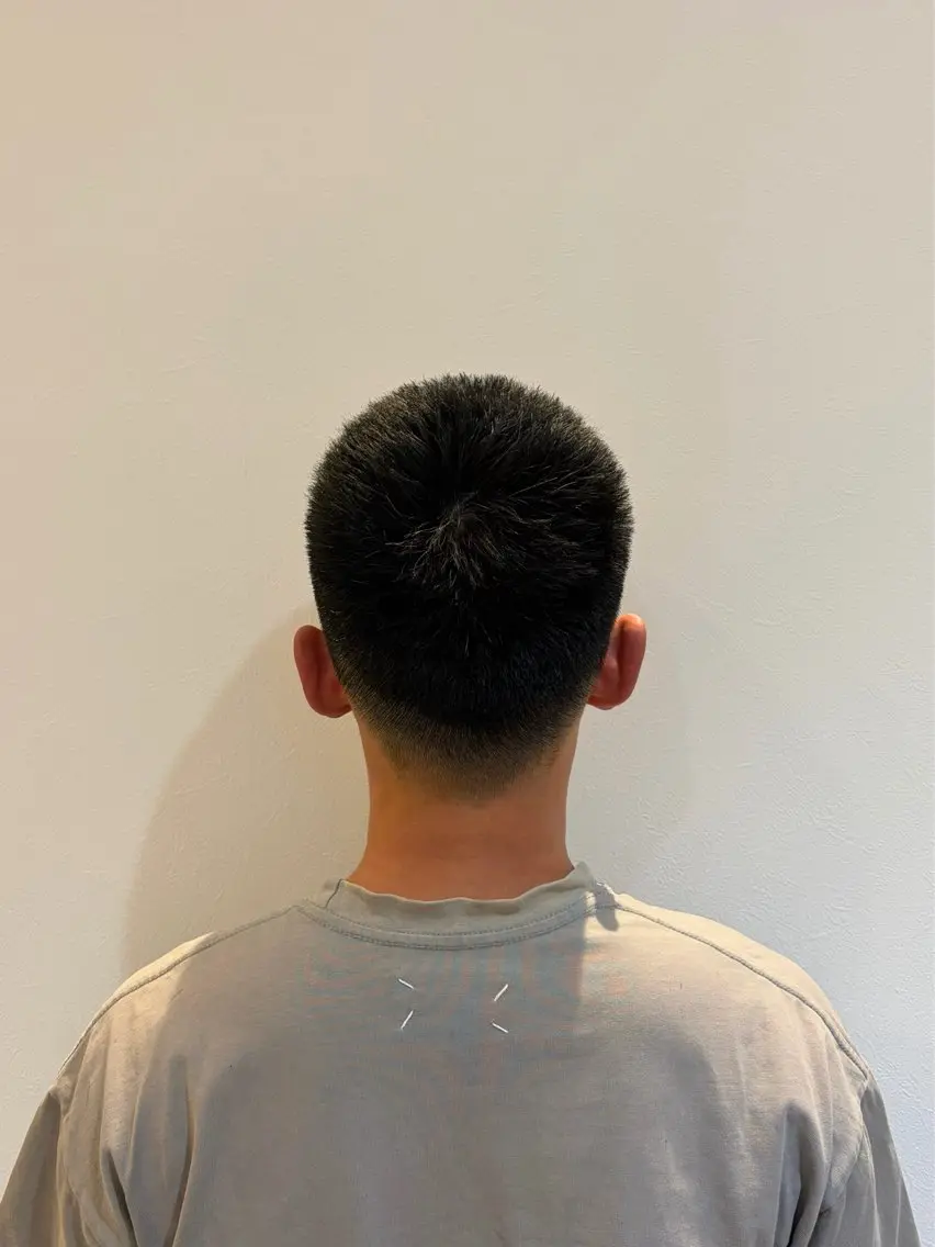 メンズ カット みほ 🪷のヘアスタイル
