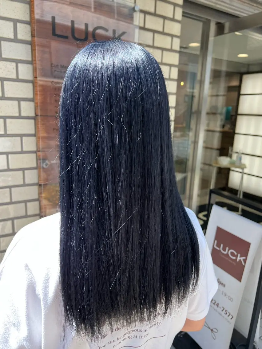 🐥1stepAujuaトリートメント🐥の写真