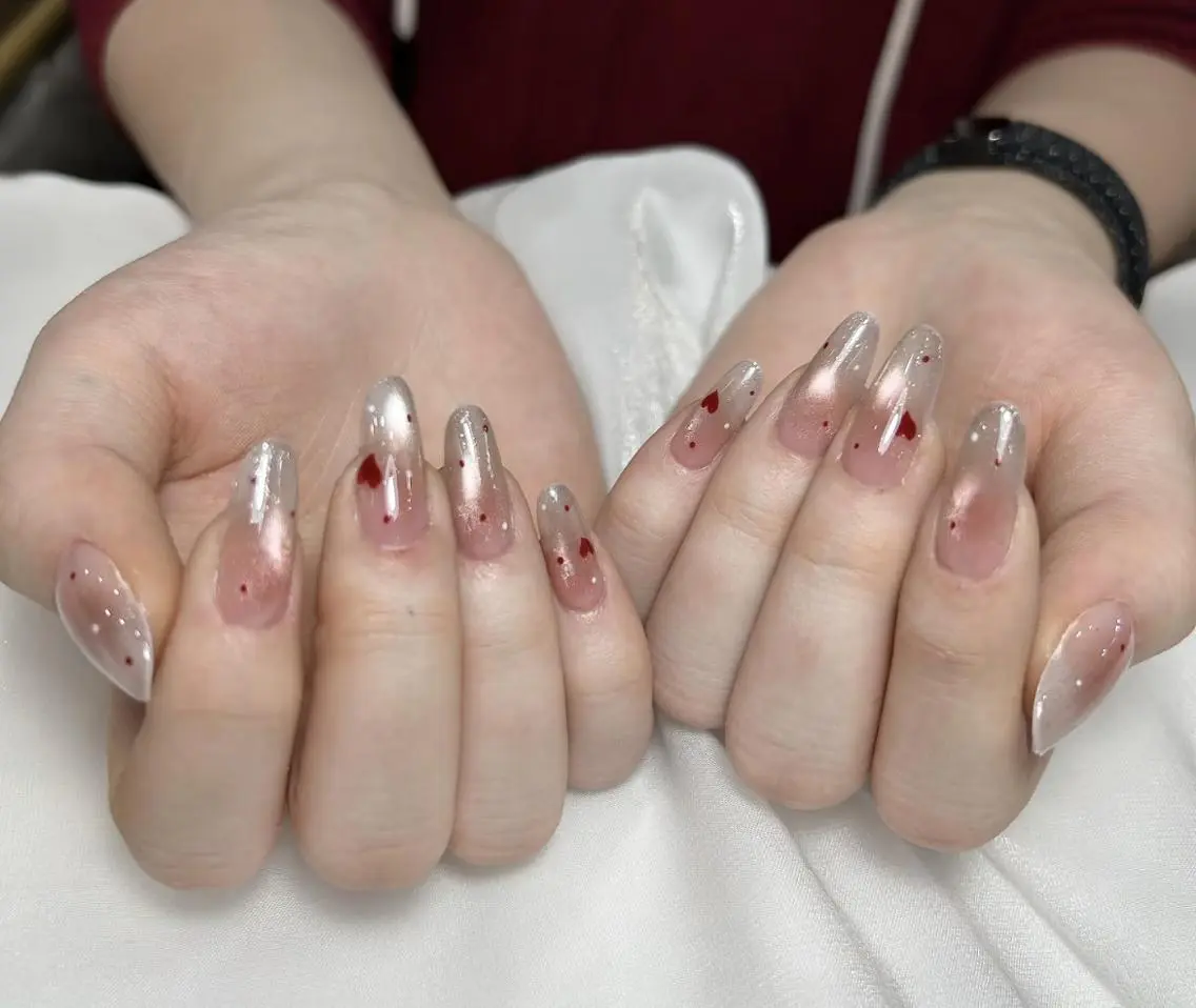 ネイル ハンドネイル Molly _nailのネイルデザイン