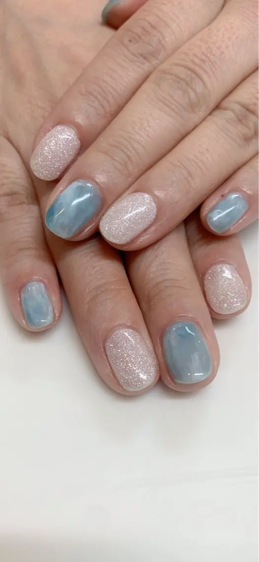 ネイル manitoi Nishimotoのネイルデザイン