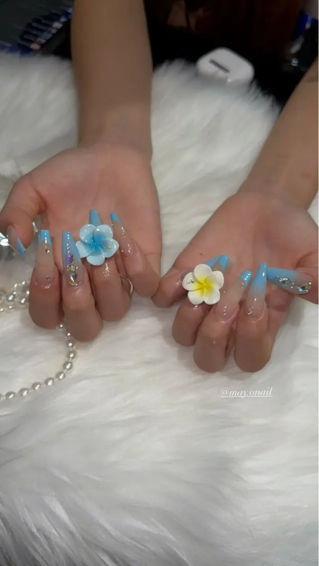 ネイル ハンドネイル 大東市 mayonailのネイルデザイン