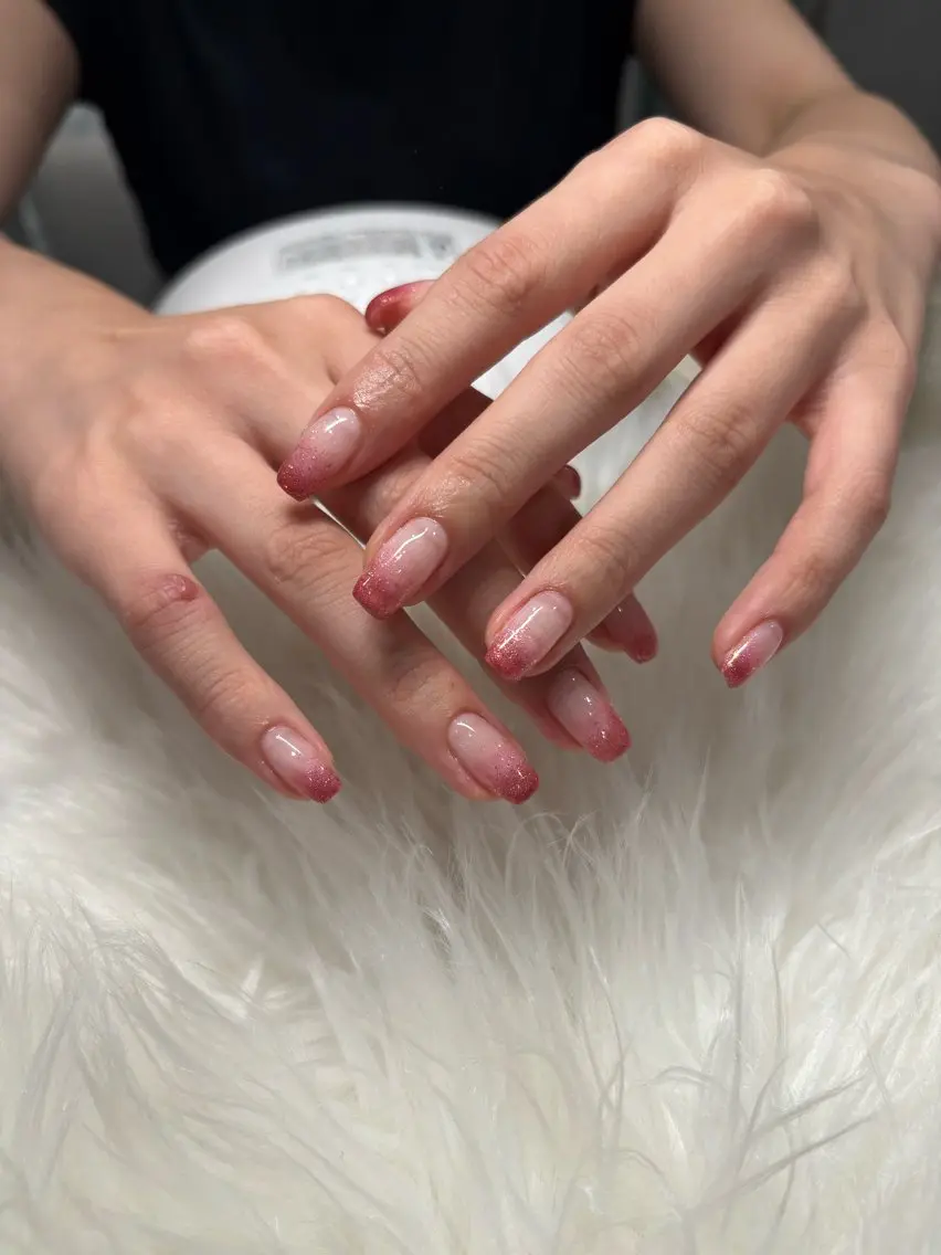 ネイル ハンドネイル 小松 春菜のネイルデザイン
