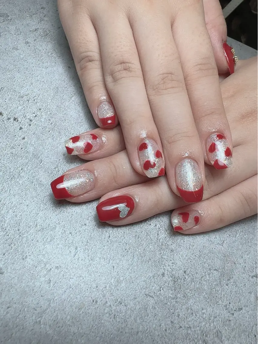 ネイル ハンドネイル Nailsalon Mimiy..♡のネイルデザイン
